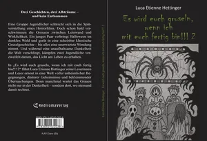 Buch "Es wird euch gruseln, wenn ich mit euch fertig bin!!! 2"