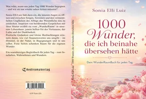 Buch "1000 Wunder, die ich beinahe übersehen hätte"