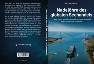 Buch "Nadelöhre des globalen Seehandels"