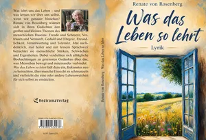 Buch "Was das Leben so lehrt" von Renate von Rosenberg