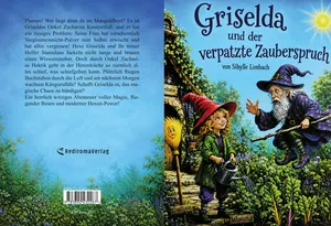 Buch "Griselda und der verpatzte Zauberspruch"