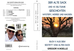 Buch "Der alte Sack und 45 seltsame Geschichten"
