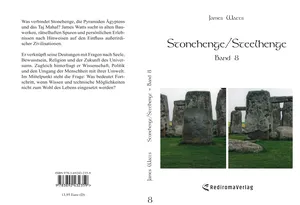 Buch "Stonehenge/Steelhenge - Band 8" von James Watts