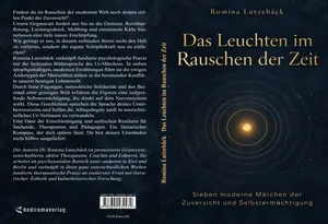 Buch "Das Leuchten im Rauschen der Zeit" von Romina Lutzebäck