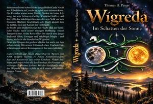Buch "Wígreda – Im Schatten der Sonne" von Thomas H. Peters