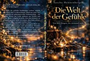 Buch "Die Welt der Gefühle" von Sascha Hennenberger