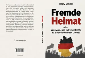 Buch "Fremde Heimat"