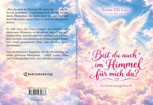 Buch "Bist du auch im Himmel für mich da?" von Sonia Elli Luiz