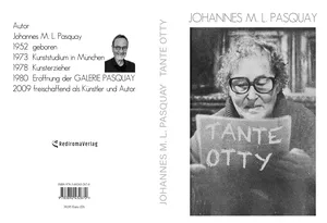 Buch "Tante Otty" von Johannes M. L. Pasquay
