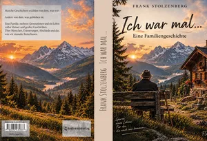 Buch "Ich war mal ..." von Frank Stolzenberg