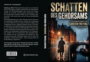 Buch "Schatten des Gehorsams" von Carsten Freytag