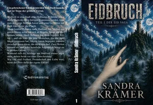 Buch "Eidbruch" von Sandra Krämer