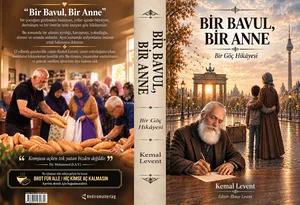 Buch "Bir Bavul Bir Anne" von Kemal Levent