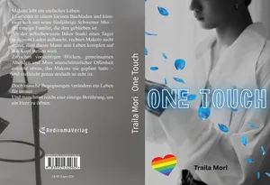 Buch "One Touch" von Traila Mori