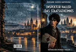 Inspektor Haller: Das Staatsgeheimnis