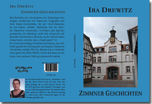Buch "Zimmner Geschichten" von Ira Drewitz