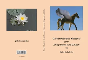 Buch "Geschichten und Gedichte zum Entspannen und Chillen" von Heiko D. Felbrici Buch "Geschichten und Gedichte zum Entspannen und Chillen" von Heiko D. Felbrici