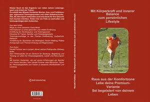 Buch "Mit Körperkraft und innerer Balance zum persönlichen Lifestyle" von Harald Fichtner