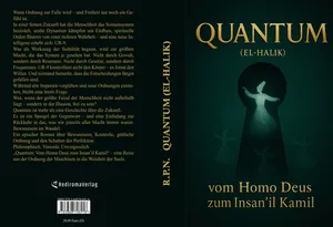 Buch "Quantum (el-Halik)" von R.P. N. Buch "Quantum (el-Halik)" von R.P. N.
