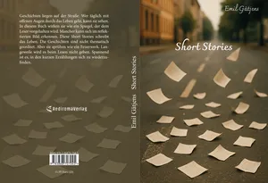 Buch "Short Stories" von Emil Gätjens Buch "Short Stories" von Emil Gätjens