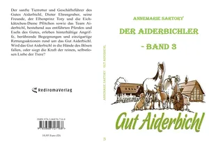 Buch "Gut Aiderbichl" von Annemarie Sartory