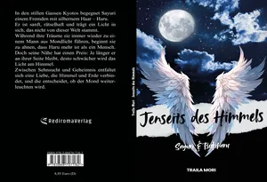 Buch "Jenseits des Himmels" von Traila Mori