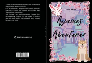 Buch "Ayames Abenteuer" von Traila Mori