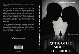 Buch "At the other side of the bridge" von Valentina Alvarez Buch "At the other side of the bridge" von Valentina Alvarez
