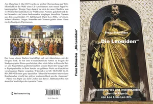 Buch "Die Leoniden" von Franz Schneider