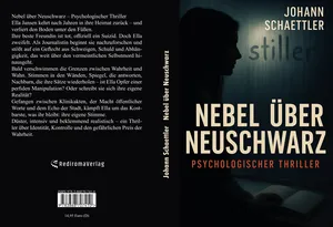 Buch "Nebel über Neuschwarz" von Johann Schaettler Buch "Nebel über Neuschwarz" von Johann Schaettler