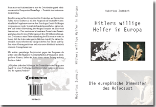 Buch "Hitlers willige Helfer in Europa" von Hubertus Zummach