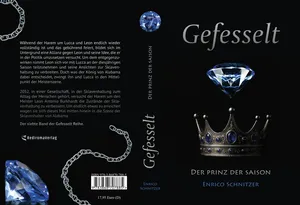 Buch "Der Prinz der Saison" von Enrico Schnitzer