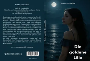 Buch "Die goldene Lilie" von Romina Lutzebäck Buch "Die goldene Lilie" von Romina Lutzebäck