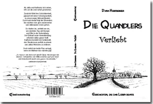 Buch "Die Quandlers" von Dana Herzberger Buch "Die Quandlers" von Dana Herzberger