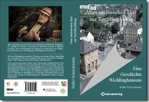 Buch "Vom sächsischen Hof zur Textilhochburg" von Heiko Schnickmann Buch "Vom sächsischen Hof zur Textilhochburg" von Heiko Schnickmann