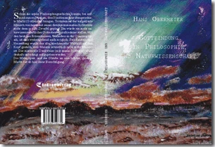 Buch "Gottfindung in Philosophie und Naturwissenschaft" von Hans Obermeier Buch "Gottfindung in Philosophie und Naturwissenschaft" von Hans Obermeier