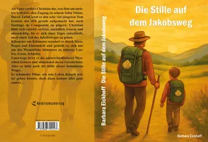 Buch "Die Stille auf dem Jakobsweg" von Barbara Eickhoff