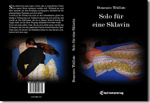 Buch "Solo für eine Sklavin" von Domenico Titillato