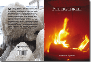 Buch "Feuerschreie" von Michael Schneider