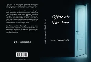 Buch "Öffne die Tür, Inés" von Maria Loreto Corbi