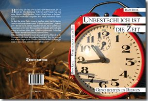 Buch "Unbestechlich ist die Zeit" von Hans Riedl