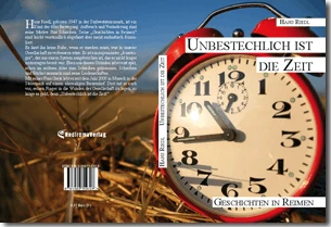 Buch "Unbestechlich ist die Zeit" von Hans Riedl Buch "Unbestechlich ist die Zeit" von Hans Riedl