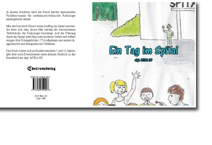 Buch "Ein Tag im Spital" von Lukas Frehner Buch "Ein Tag im Spital" von Lukas Frehner