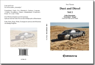 Buch "Dust and Diesel – Teil 2" von Peer Thieme Buch "Dust and Diesel – Teil 2" von Peer Thieme