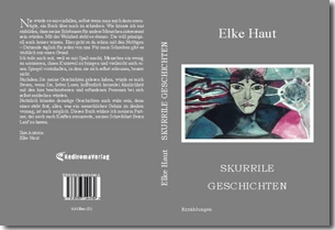 Buch "Skurrile Geschichten" von Elke Haut Buch "Skurrile Geschichten" von Elke Haut