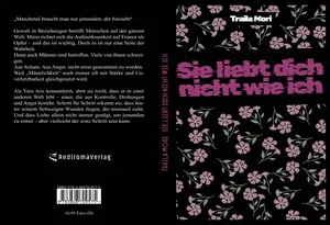 Buch "Sie liebt dich nicht wie ich" von Traila Mori
