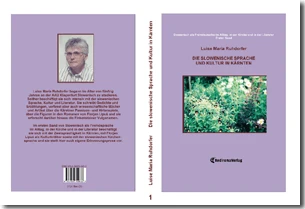 Buch "Die slowenische Sprache und Kultur in Kärnten" von Luise Maria Ruhdorfer Buch "Die slowenische Sprache und Kultur in Kärnten" von Luise Maria Ruhdorfer