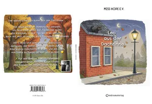 Buch "Leo aus der Dachrinne" von Miss  Hope e.V.