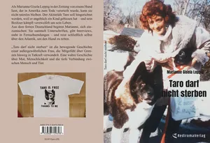 Buch "Taro darf nicht sterben" von Marianne Gisela Leppig
