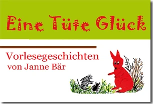 Buch "Eine Tüte Glück" von Janne Bär Buch "Eine Tüte Glück" von Janne Bär